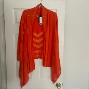 Ted Baker poncho NWT